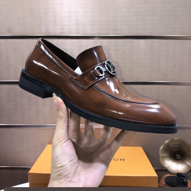 LV Leather Shoes